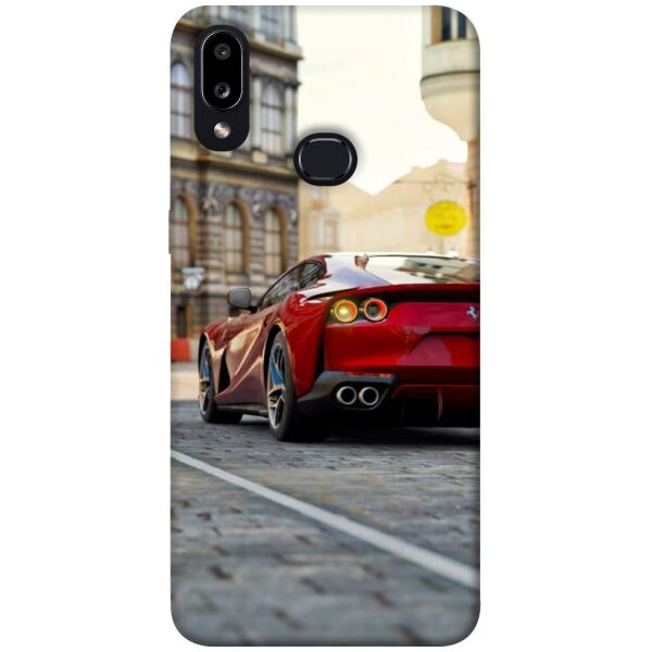 

Чехол itsPrint Red Ferrari для Samsung Galaxy A10s