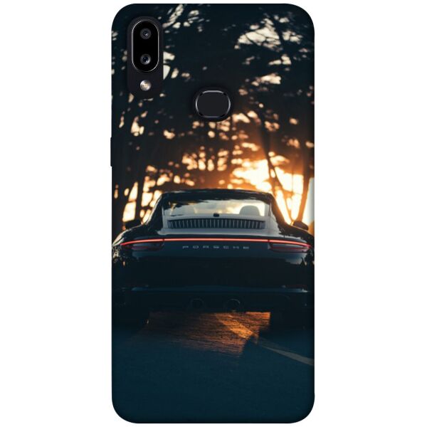 

Чехол itsPrint Porsche at sunset для Samsung Galaxy A10s