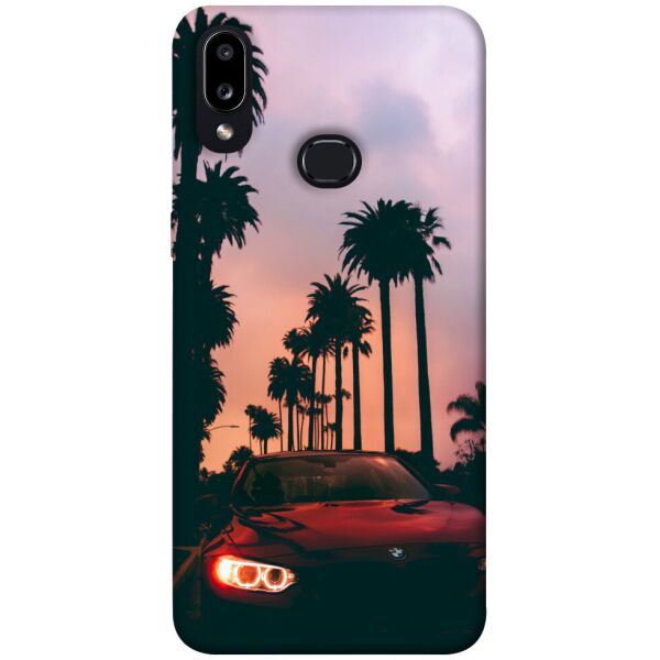 

Чехол itsPrint BMW at sunset для Samsung Galaxy A10s