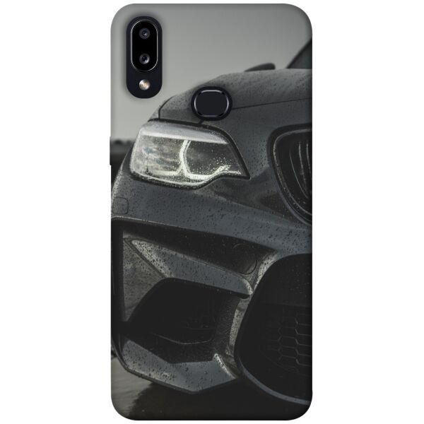 

Чехол itsPrint Black BMW для Samsung Galaxy A10s