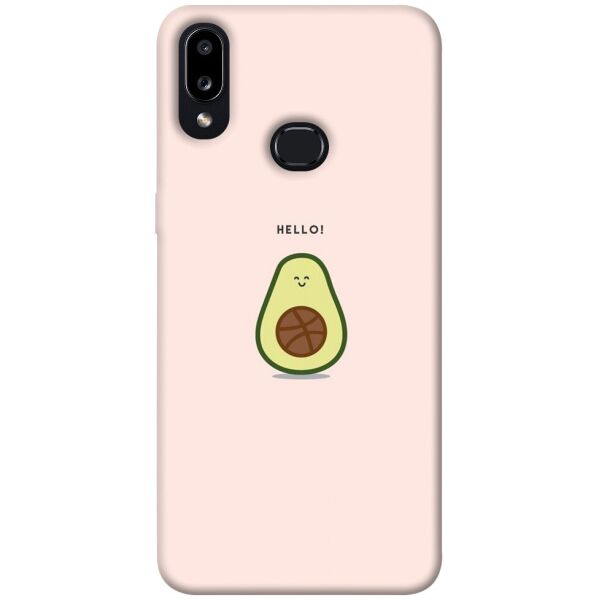 

Чехол itsPrint Hello avocado для Samsung Galaxy A10s
