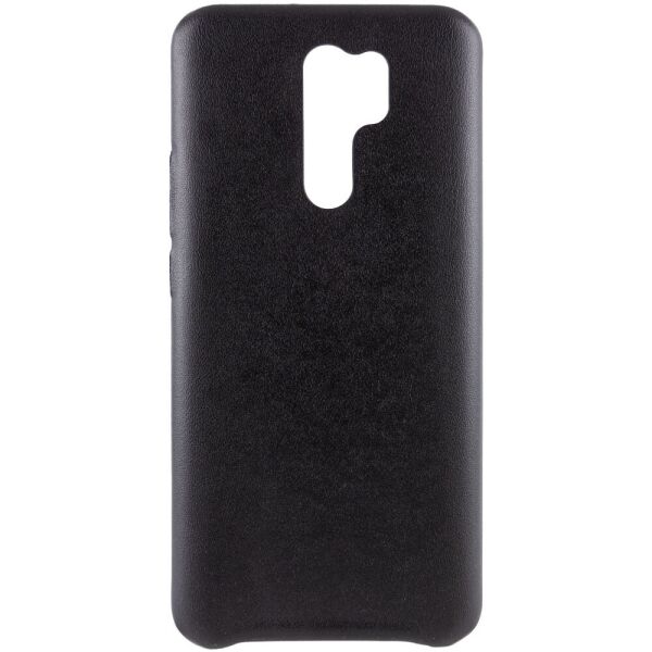 

Кожаный чехол AHIMSA PU Leather Case (A) для Xiaomi Redmi 9 Черный
