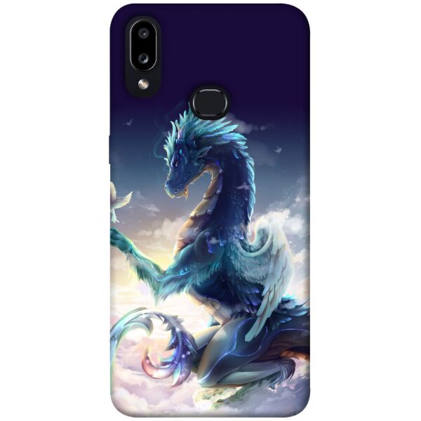 

Чехол itsPrint Дракон для Samsung Galaxy A10s