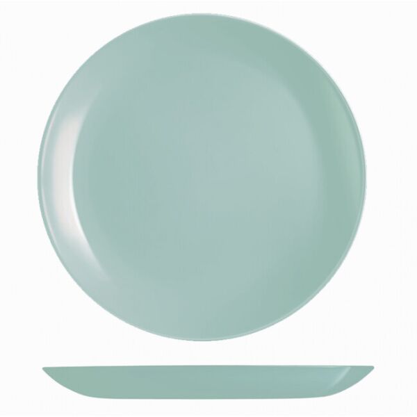 

Тарелка подставная Luminarc Diwali Light Turquoise 27.3 см (P2013)