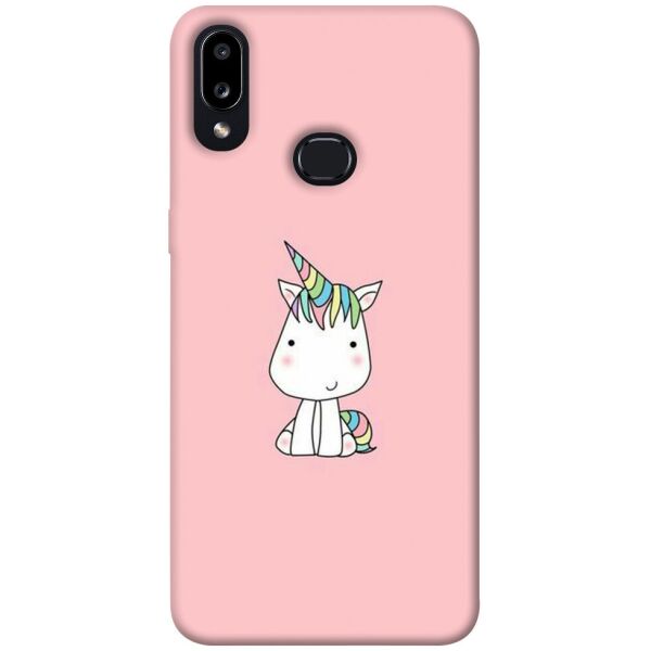 

Чехол itsPrint Маленький единорожек 3 для Samsung Galaxy A10s