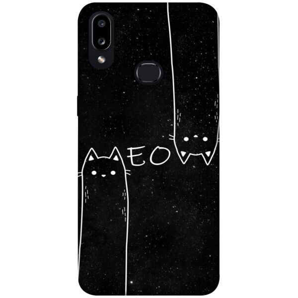 

Чехол itsPrint Meow для Samsung Galaxy A10s
