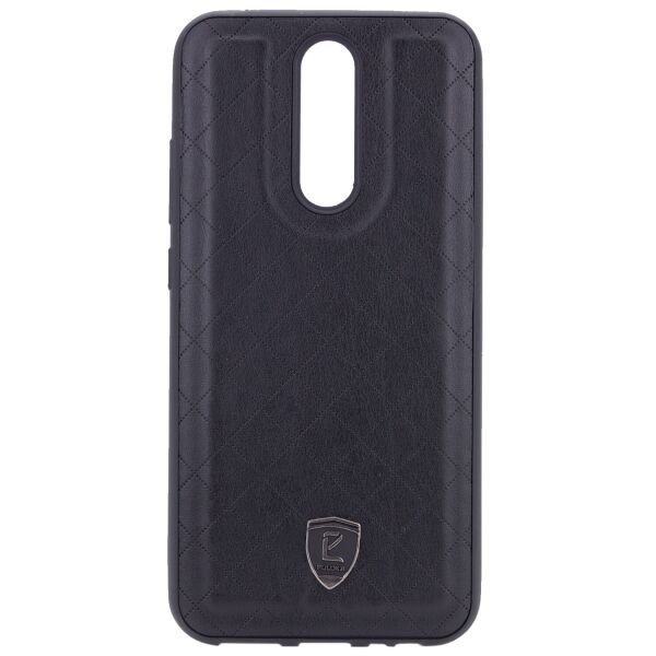

Чехол-накладка PULOKA Argyle series для Xiaomi Redmi 8 / 8a Черный