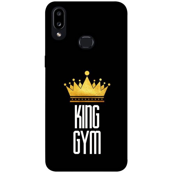 

Чехол itsPrint King gym для Samsung Galaxy A10s