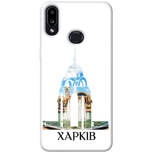 

Чехол itsPrint Харків для Samsung Galaxy A10s