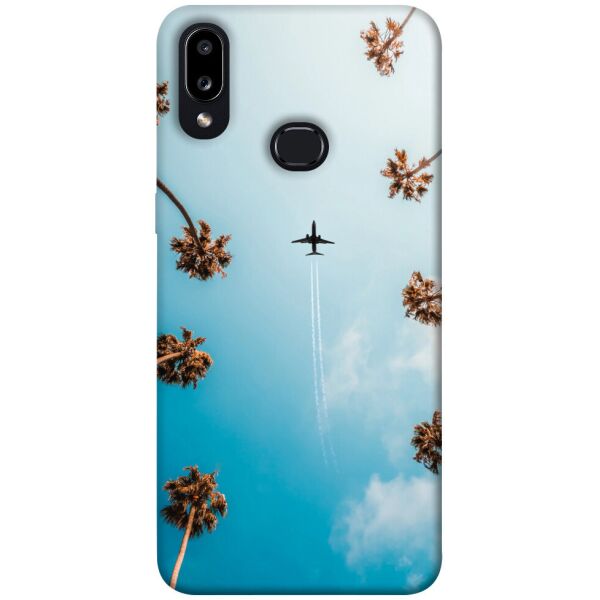 

Чехол itsPrint Летим в отпуск для Samsung Galaxy A10s