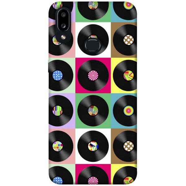 

Чехол itsPrint vinyl mix для Samsung Galaxy A10s