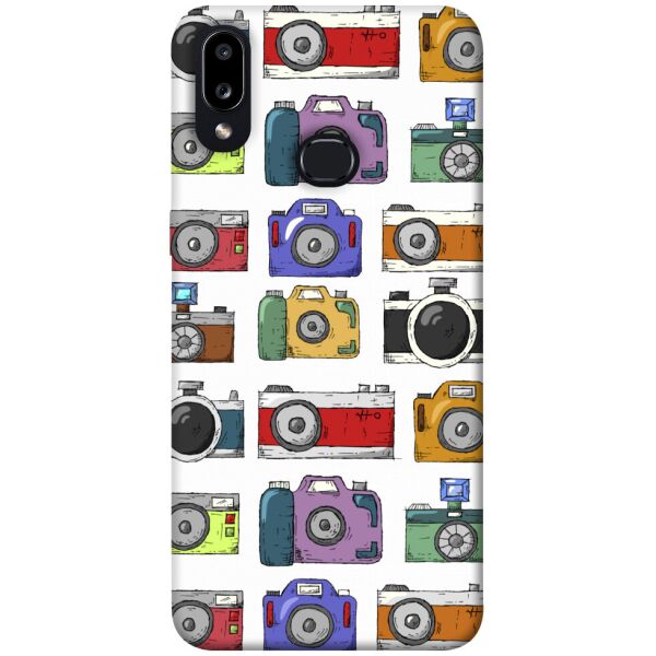 

Чехол itsPrint photo mix для Samsung Galaxy A10s