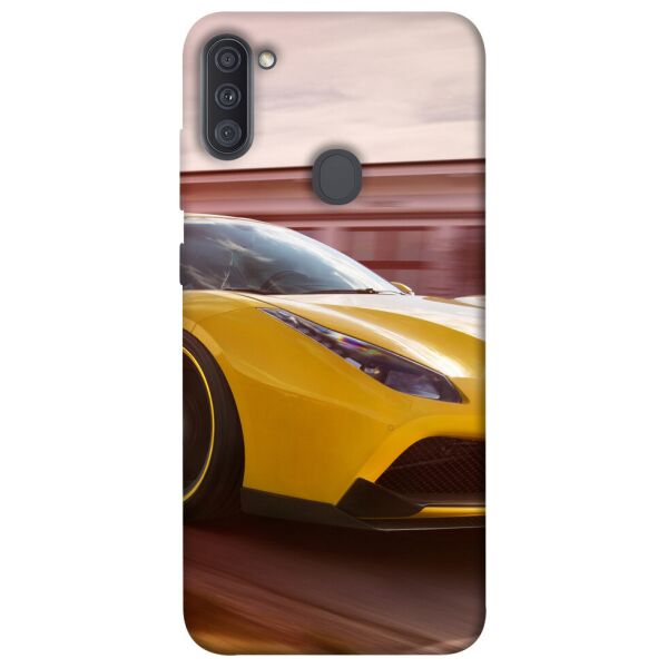 

Чехол itsPrint Yellow sportcar для Samsung Galaxy A11