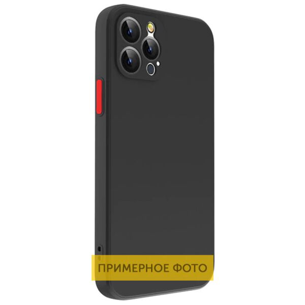 

Чехол TPU Square Full Camera для Samsung Galaxy M30s / M21 Черный
