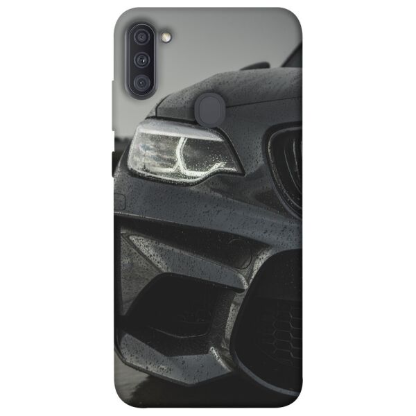 

Чехол itsPrint Black BMW для Samsung Galaxy A11