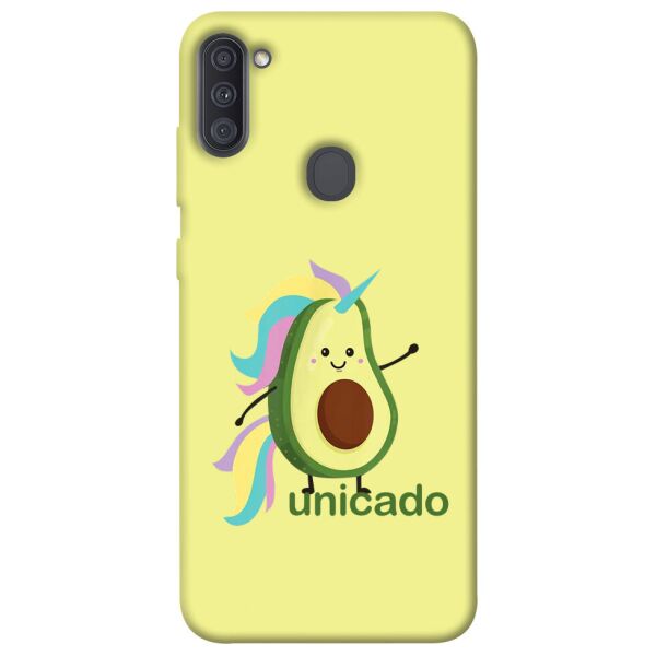 

Чехол itsPrint Unicado для Samsung Galaxy A11