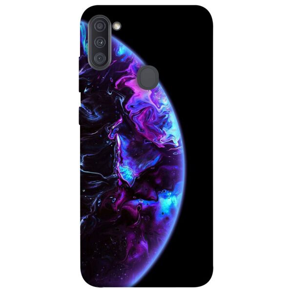 

Чехол itsPrint Colored planet для Samsung Galaxy A11
