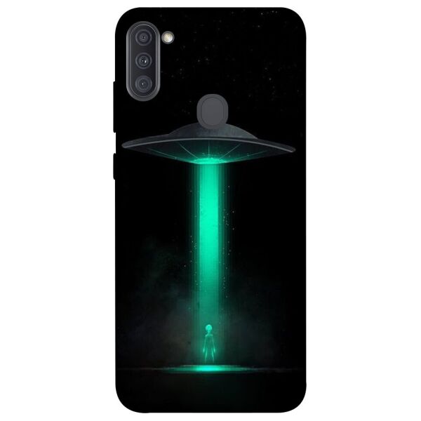 

Чехол itsPrint Марсианин для Samsung Galaxy A11