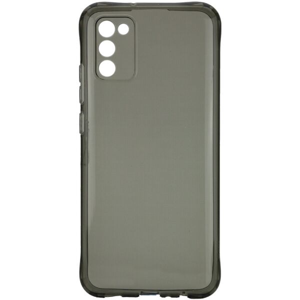 

TPU чехол Ease Glossy Full Camera для Samsung Galaxy A02s Черный