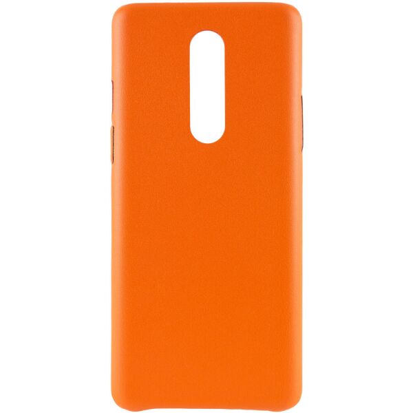 

Кожаный чехол AHIMSA PU Leather Case (A) для OnePlus 8 Оранжевый