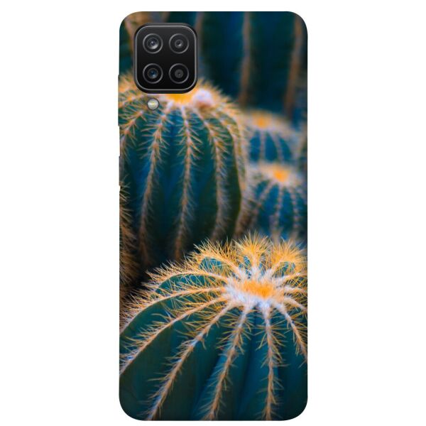 

Чехол itsPrint Кактусы для Samsung Galaxy A12