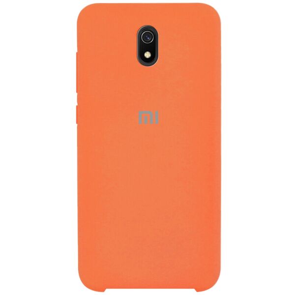 

Чехол Silicone Cover (AA) для Xiaomi Redmi 8a Оранжевый / Orange