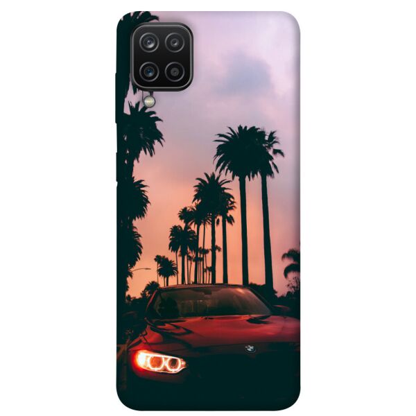

Чехол itsPrint BMW at sunset для Samsung Galaxy A12