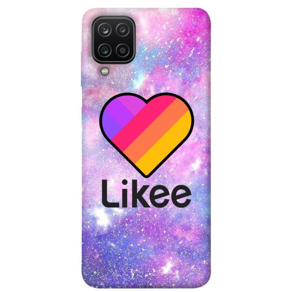 

Чехол itsPrint Like 2 для Samsung Galaxy A12