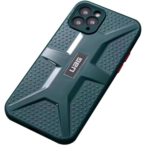 

Чехол TPU+PC UAG для Apple iPhone 11 Pro Max (6.5") Зеленый