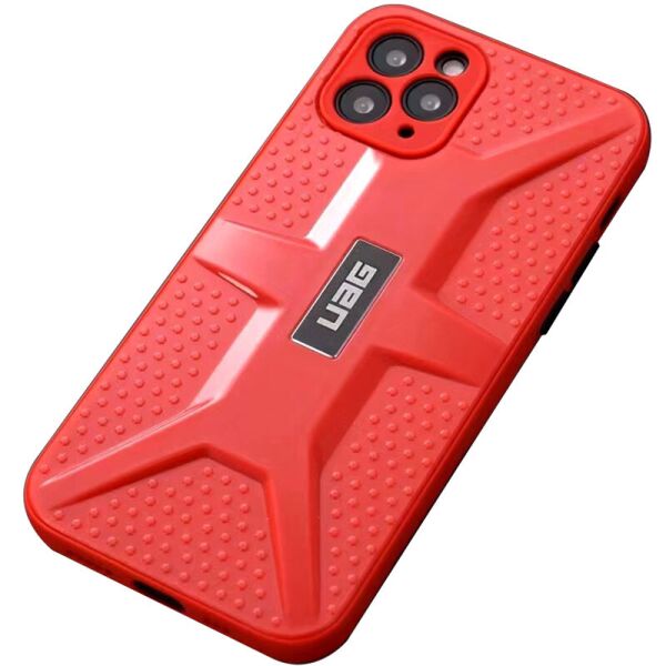 

Чехол TPU+PC UAG для Apple iPhone 11 Pro Max (6.5") Красный