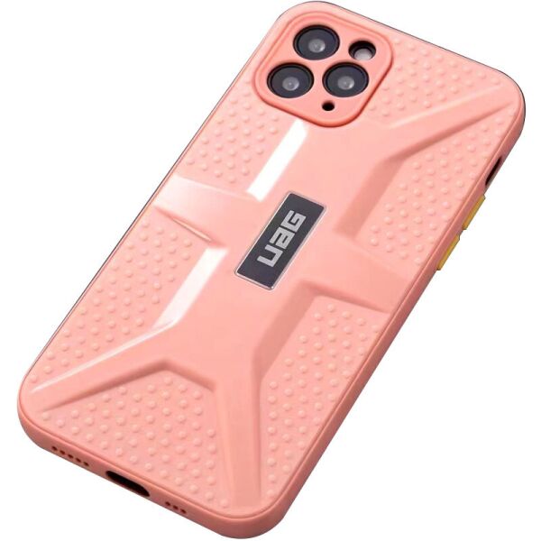

Чехол TPU+PC UAG для Apple iPhone 11 Pro Max (6.5") Розовый