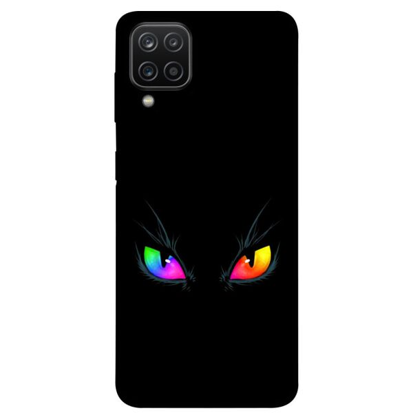 

Чехол itsPrint Кошачий взгляд для Samsung Galaxy A12