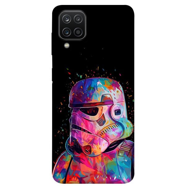 

Чехол itsPrint Color astronaut для Samsung Galaxy A12
