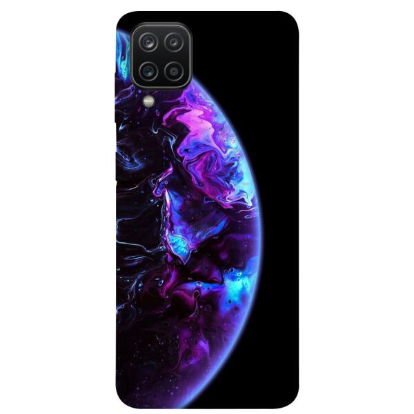 

Чехол itsPrint Colored planet для Samsung Galaxy A12