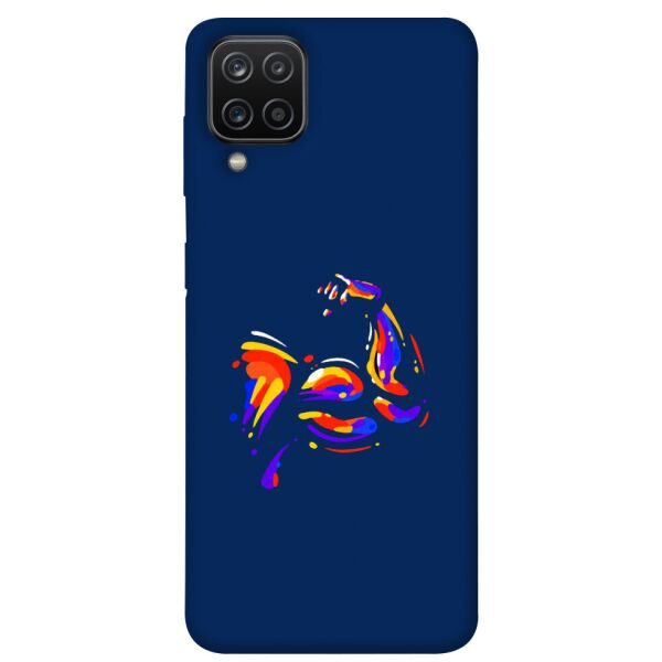 

Чехол itsPrint Body art для Samsung Galaxy A12