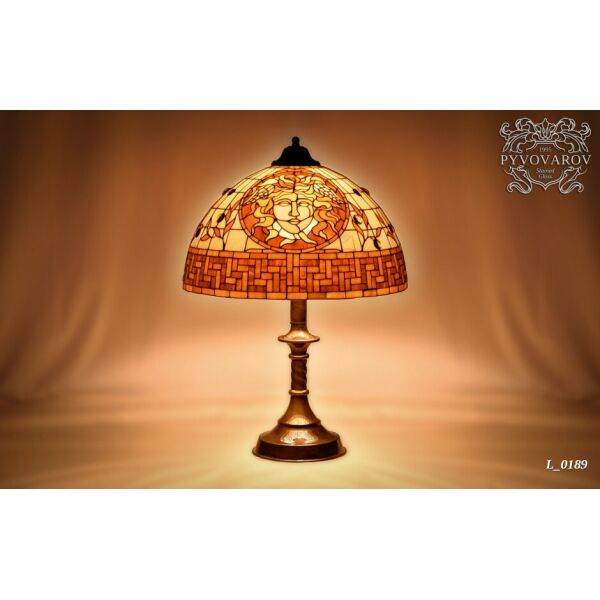 

Лампа Тиффани Versace