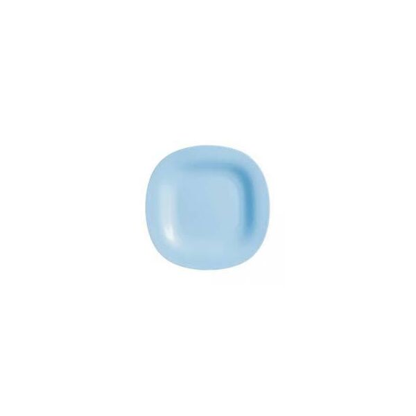 

Тарелка Luminarc Carine Light Blue десертная квадратная 19 см (P4245)