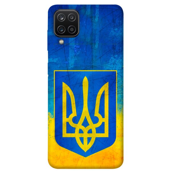 

Чехол itsPrint Символика Украины для Samsung Galaxy A12
