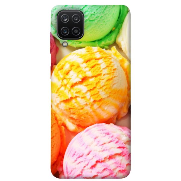 

Чехол itsPrint Ice cream для Samsung Galaxy A12