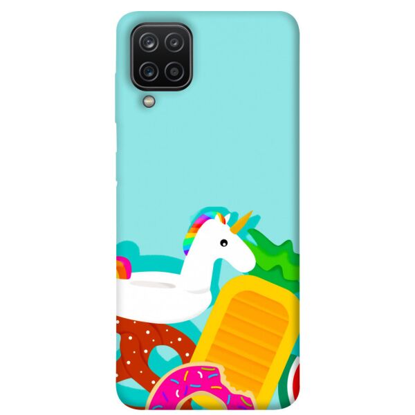 

Чехол itsPrint Pool vibes для Samsung Galaxy A12