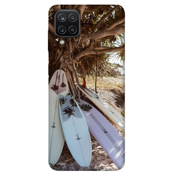 

Чехол itsPrint Surfboards для Samsung Galaxy A12