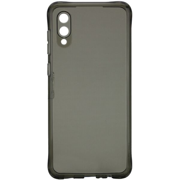 

TPU чехол Ease Glossy Full Camera для Samsung Galaxy A02 Черный