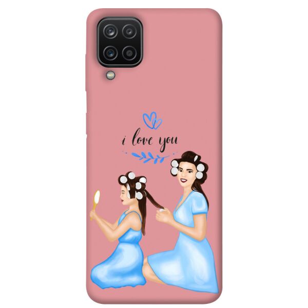 

Чехол itsPrint Girlfriends для Samsung Galaxy A12
