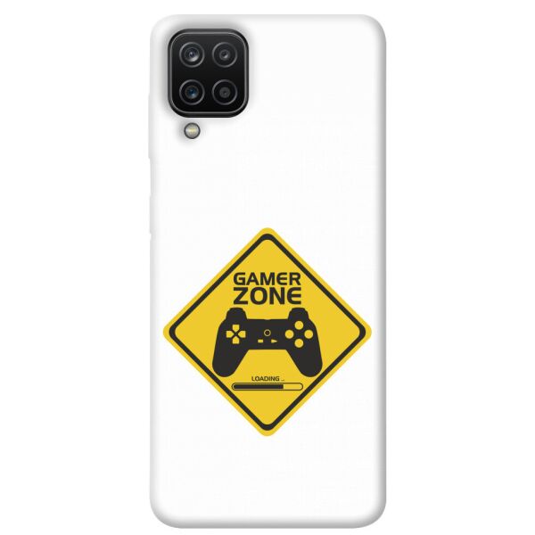 

Чехол itsPrint gamer zone для Samsung Galaxy A12