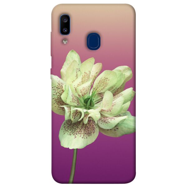 

Чехол itsPrint Розовый пурпур для Samsung Galaxy A20 / A30