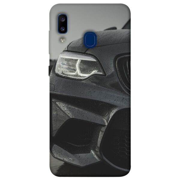 

Чехол itsPrint Black BMW для Samsung Galaxy A20 / A30