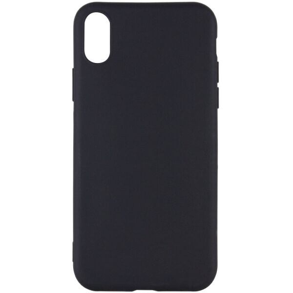

Чехол TPU Epik Black для Apple iPhone X / XS (5.8") Черный
