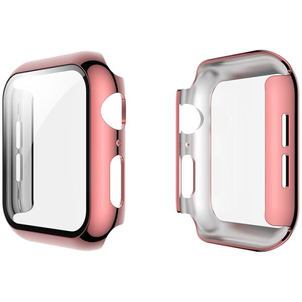 

Чехол с защитным стеклом BP ATC для Apple Watch 42mm Rose Gold