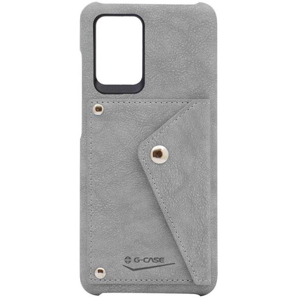 

Накладка G-Case Carl series для Samsung Galaxy S20 Ultra Серый