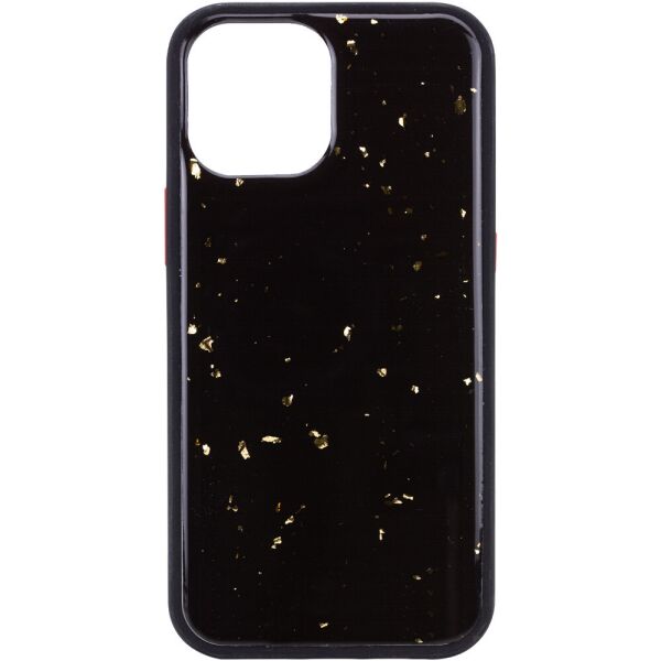 

TPU чехол Confetti для Apple iPhone 12 mini (5.4") Черный